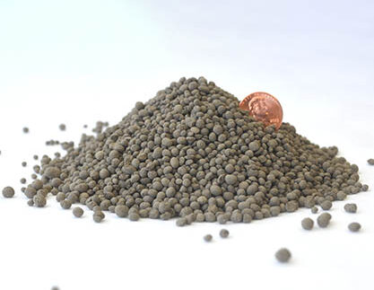 KELP4LESS Organic Pelletized Fertilizer – 22 Lb Poultry Compost With Soft Rock Phosphate, Slow Release